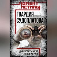 . Гвардия Судоплатова. Организация диверсий в тылу противника спецподразделениями НКВД
