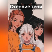 Никита Сергеевич Сметанин. Осенние тени