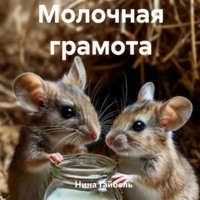 . Молочная грамота
