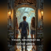 . Уходя, закрывай за собой дверь
