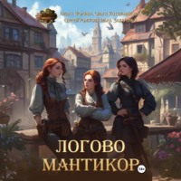 Ольга Фомина. Логово мантикор