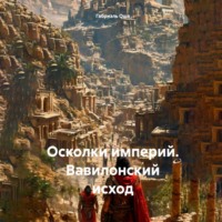 Габриэль Оша. Осколки империй. Вавилонский исход