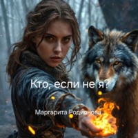 Родионова Маргарита. Кто, если не я?