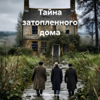 Вячеслав Пигарев. Тайна затопленного дома