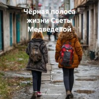 . Чёрная полоса жизни Светы Медведевой