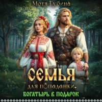 Мотя Губина. Семья для попаданки. Богатырь в подарок