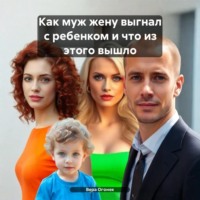 . Как муж жену выгнал с ребенком и что из этого вышло