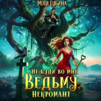 Мотя Губина. Не буди во мне Ведьму, Некромант!