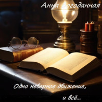 . Одно неверное движение, и всё…