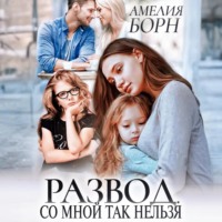 Амелия Борн. Развод. Со мной так нельзя