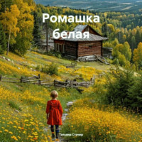 Татьяна Стачер. Ромашка белая