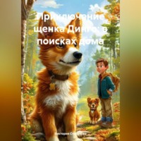 . Приключение щенка Динго: в поисках дома
