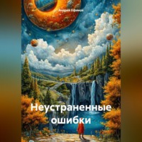 . Неустраненные ошибки