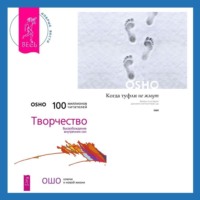 Бхагаван Шри Раджниш (Ошо). Когда туфли не жмут. Беседы по историям даосского мистика Чжуан-цзы. Творчество. Высвобождение внутренних сил