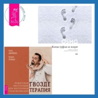 Бхагаван Шри Раджниш (Ошо). Когда туфли не жмут. Беседы по историям даосского мистика Чжуан-цзы. Гвоздетерапия. Пошаговая инструкция для внутренней трансформации