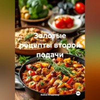 Война Владимир. Золотые рецепты второй подачи
