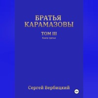 . Братья Карамазовы. 3 том. 3 Книга