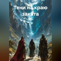 Дмитрий TsD. Тени на краю заката