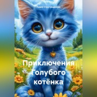 Лидия Струговщикова. Приключения Голубого котёнка