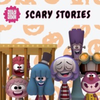 . Jelly Jamm Scary Stories