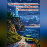 . Приключения Чудесниковых и зеленого Москвича. Тайна старого маяка
