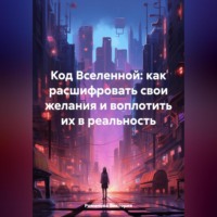 Романова Виктория. Код Вселенной: как расшифровать свои желания и воплотить их в реальность