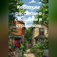Павел Владимирович Алтухов. Короткие рассказы о смешном и страшном
