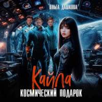 Ольга Дашкова. Кайла. Космический подарок