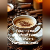 Романова Виктория. Гадание на кофейной гуще: как видеть будущее в чашке