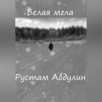 Рустам Абдулин. белая мгла