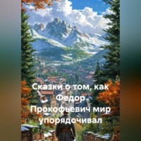 Леонид Льдинкин. Сказки о том, как Федор Прокофьевич мир упорядочивал