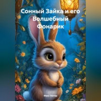 Макс Лютер. Сонный Зайка и его Волшебный Фонарик