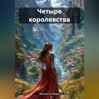 Константин Владимирович Ходин. Четыре королевства