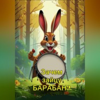 . Зачем зайцу барабан?