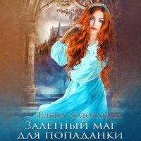 . Залетный маг для попаданки