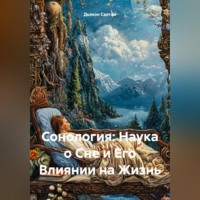 Дьякон Джон Святой. «Сонология: Наука о Сне и Его Влиянии на Жизнь»