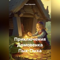 Гоша Подъемов. Приключения Домовенка Пых-Пыха