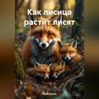 Юрий Филин. Как лисица растит лисят