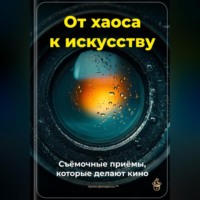 Артем Демиденко. От хаоса к искусству: Съёмочные приёмы, которые делают кино