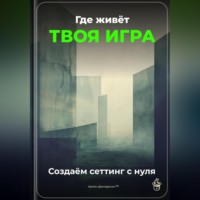 Артем Демиденко. Где живёт твоя игра: Создаём сеттинг с нуля