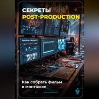 Артем Демиденко. Секреты post-production: Как собрать фильм в монтажке