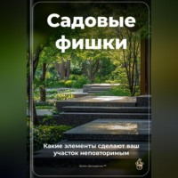 Артем Демиденко. Садовые фишки: Какие элементы сделают ваш участок неповторимым
