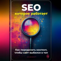Артем Демиденко. SEO, которое работает: Как переделать контент, чтобы сайт выбился в топ