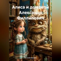 . Алиса и домовой Александр Филлипович
