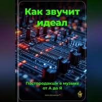 Артем Демиденко. Как звучит идеал: Постпродакшн в музыке от А до Я