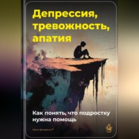 Артем Демиденко. Депрессия, тревожность, апатия: Как понять, что подростку нужна помощь
