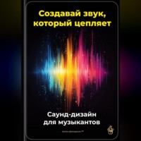 Артем Демиденко. Создавай звук, который цепляет: Саунд-дизайн для музыкантов