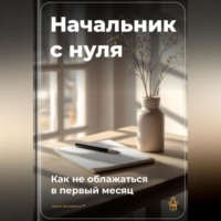 Артем Демиденко. Начальник с нуля: Как не облажаться в первый месяц
