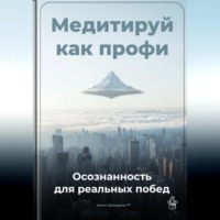 Артем Демиденко. Медитируй как профи: Осознанность для реальных побед
