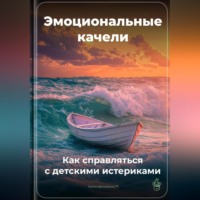 Артем Демиденко. Эмоциональные качели: Как справляться с детскими истериками